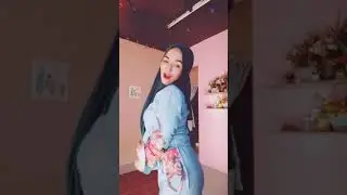 aduh si tante mulai 💦 
