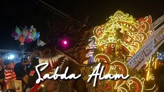 Sabda Alam menyala 🔥🔥🔥🔥