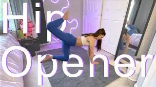 Deep Hip-opener Stretch
