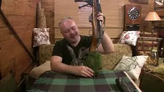 Самозарядный карабин СКС45