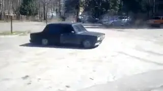 Ваз2107 Бпан дрифт