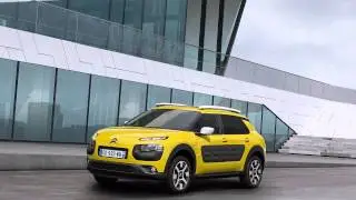 Citroen C4 Cactus (2015)