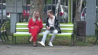 НА ЧТО ГОТОВА ДЕВУШКА РАДИ iPhone 11 - ПРОВЕРКА ДЕВУШКИ! СОЦИАЛЬНЫЙ ЭКСПЕРИМЕНТ