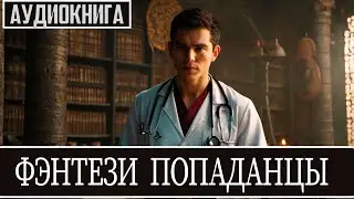 Аудиокнига - Фэнтези про попаданцев.