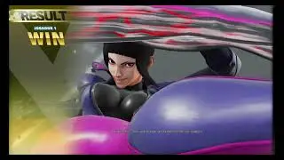 Ultimate Juri Han - Skin Original - Street Fighter V