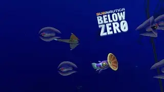 NOOT FISH! Subnautica: Below Zero