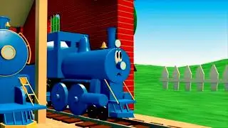 Edward Train and Wally B