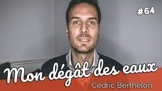 🐳  Je vous parle de mon DÉGÂT DES EAUX en détail