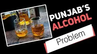 Why are Punjabis hardcore drinkers?
