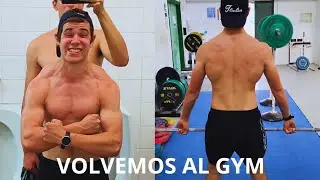 VE AL PUTO GIMNASIO!!!