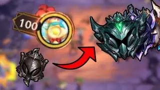 The EASIEST Comp to play in TFT Set 6 | TFT Guide