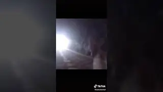 кагда велек застрял в тунеле
