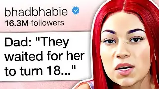 Bhad Bhabie's Dad Disgusted: 