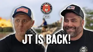Jarred Taylor - JT Is Back!  | BRCC #323