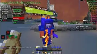 Кряк RAGE 9 minecraft 1.12.2