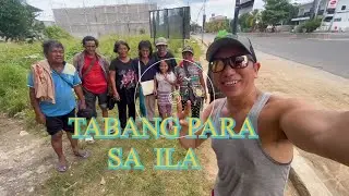 HOMELESS NAG PUYO  SA  ILALUM  SA  KAHOY