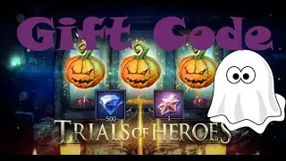 Trials Of Heroes | Redemption Code | Redeem Code | Valid Until 11-30-2021 | Trinh Nguyen
