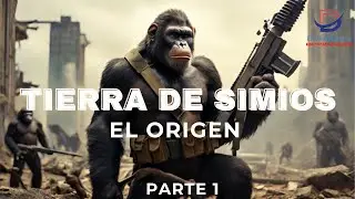 TIERRA DE SIMIOS: EL ORIGEN - Parte 1