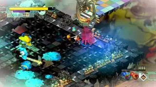 Bastion #1: The Bastion