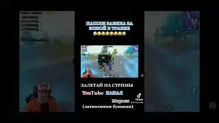 Эрангельский Траволюб в PUBG Mobile 