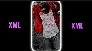 Tu man meri jan song 💞 new xml file 💕 alight motion preset ❤️