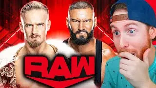 WWE RAW Live Stream June 10th 2024