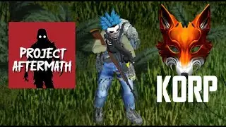 KORP en el Mejor Servidor de PROJECTZOMBOID PvP