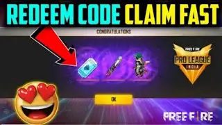 18 JULY REDEEM CODE // TODAY REDEEM CODE // FREE FIRE REDEEM CODE // DIAMOND REDEEM CODE 