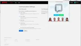 Netflix translation with Translation Exchange