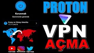 WİNDOWS 11 VPN NASIL İNDİRİLİR 2025 | BİLGİSAYARA PROTON VPN İNDİR