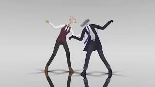 haha dramaturgy dance go WHEEEEE but its a reupload because the first one had shitty quality