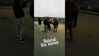 Nakoukněte za oponu při natáčení nového spotu - Dotyky.🎬