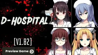 Preview Game Joiplay/Maldives/PC Game D-Hospital [v1.02] Gameplay