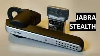 Jabra Stealth UC review and mic test