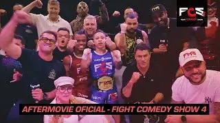 Aftermovie oficial do Fight Comedy Show 4