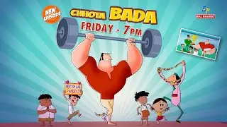 Pandeyji Pehelwan | Chota Bada | Episodic Promo | BB Original | ETV Bal Bharat