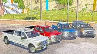 2020 FORD F-SERIES FOR PC ONLY - MOD REVIEW