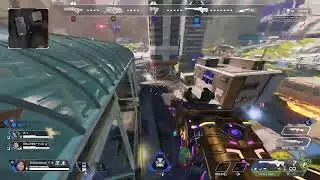 [Apex Legends] Causal HK Roller
