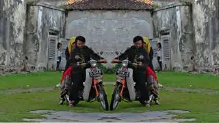 Jalan-Jalan Men - Benteng Pendem Ngawi