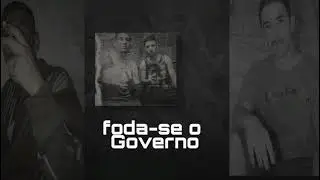 Daniel Marshall'' Foda-se o Governo''  Feat Bldy. Prod. Denis (ÁudioOficial)