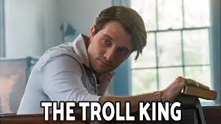 Arteezy: The Troll King?