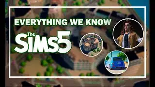 EVERYTHING WE KNOW ABOUT THE SIMS 5 (2023)