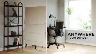 Anywhere Room Divider