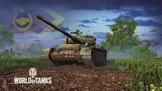 T-44A Review and 3rd Mark of Excellence - World of Tanks Console
