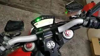 Обзор технического состояния Ducati 848 '14