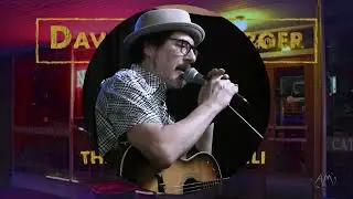 Parisian Blues - David Hamburger