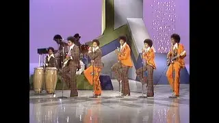 THE JACKSON 5 - Carol Burnett Show (1974)