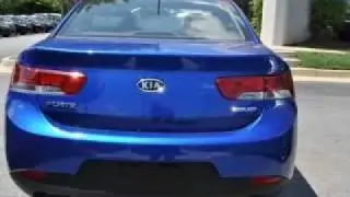 2010 Kia Forte Koup Headquarter Kia