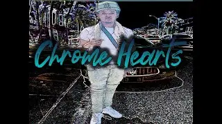 "Chrome Hearts" - TrellSuave (Visualizer)