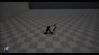 hack and slash ue5 test